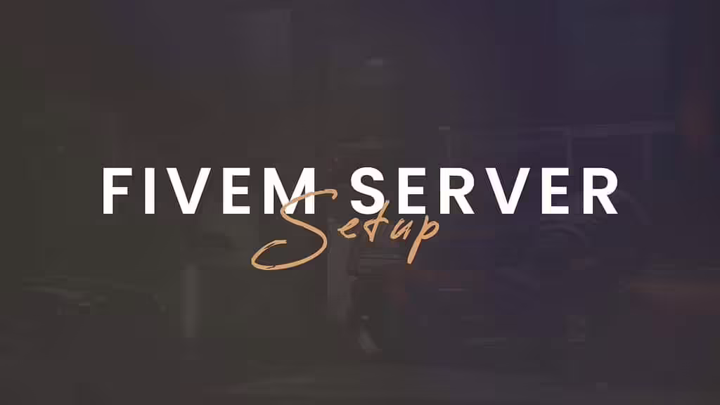 How to debug your FiveM server