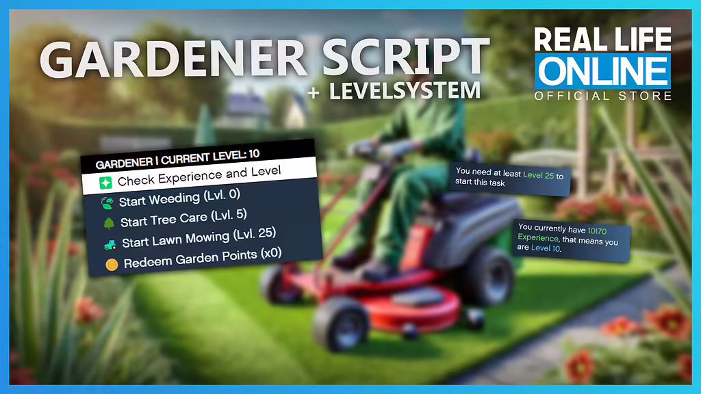 The Best (Free) FiveM Job Scripts