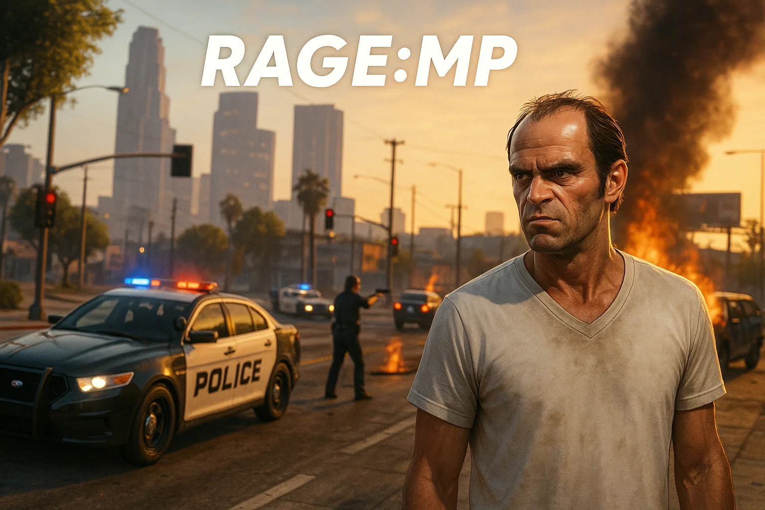 How To Create a RageMP Server: Step by Step Guide