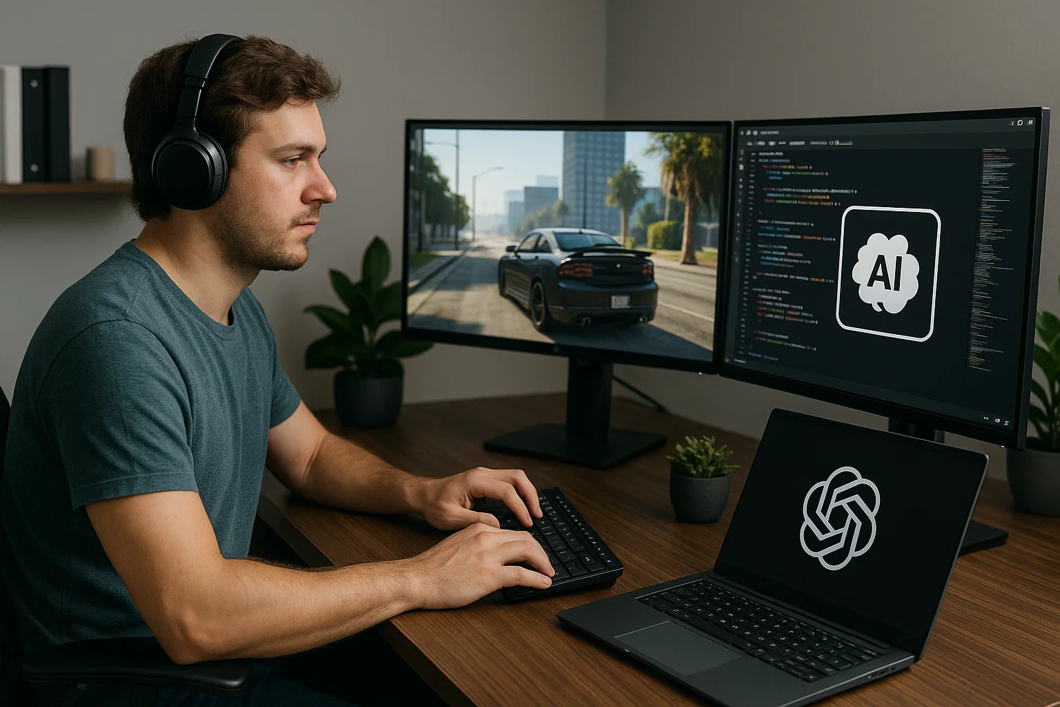 How To Vibe-Code a FiveM Script