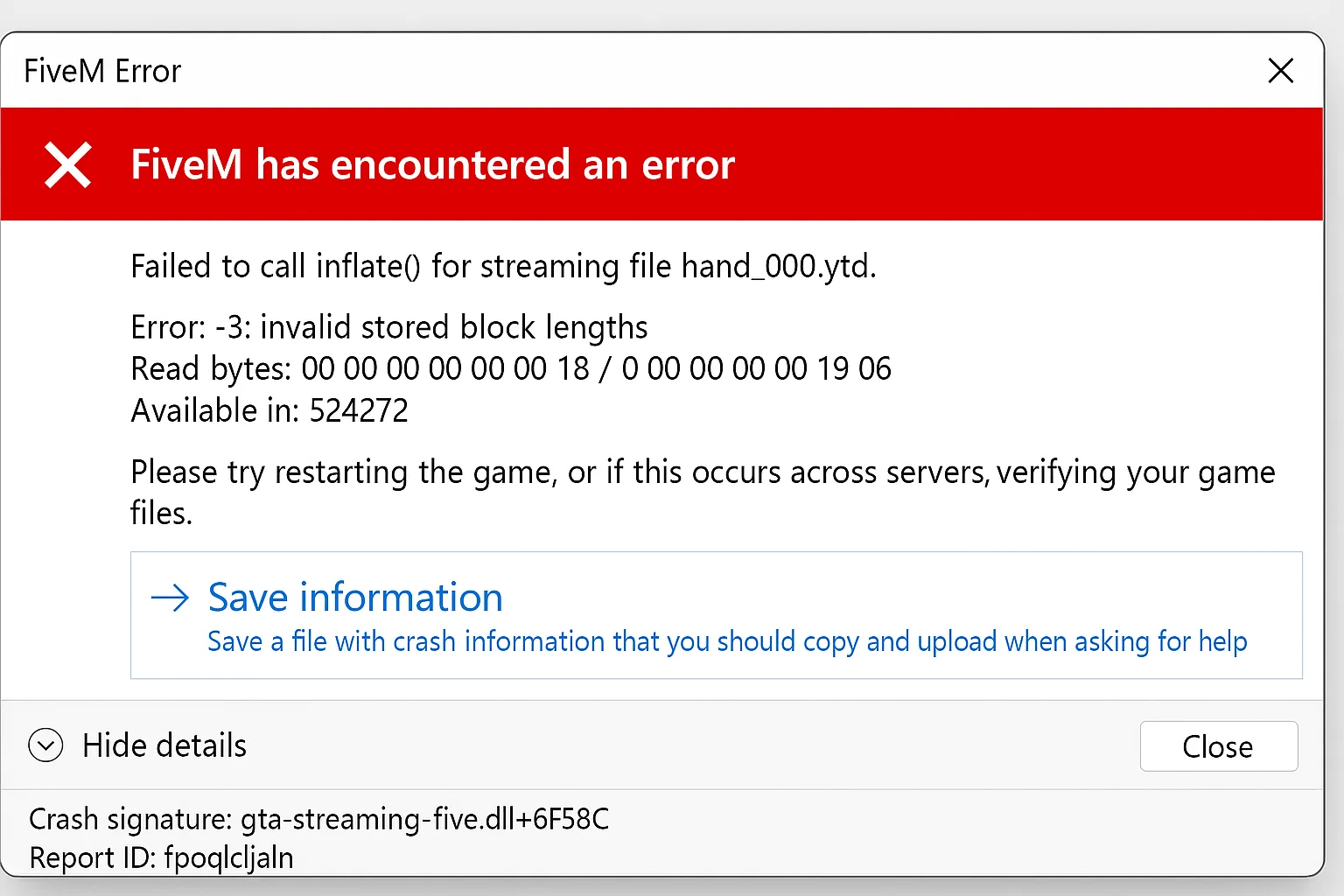 FiveM Troubleshooting: Complete Error & Fix Guide