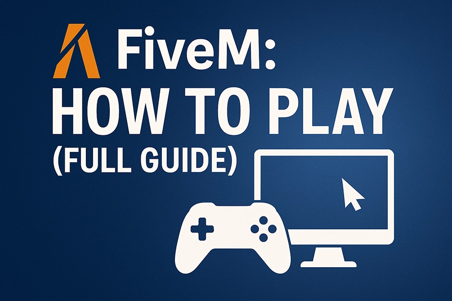 How To Play GTA RP on FiveM