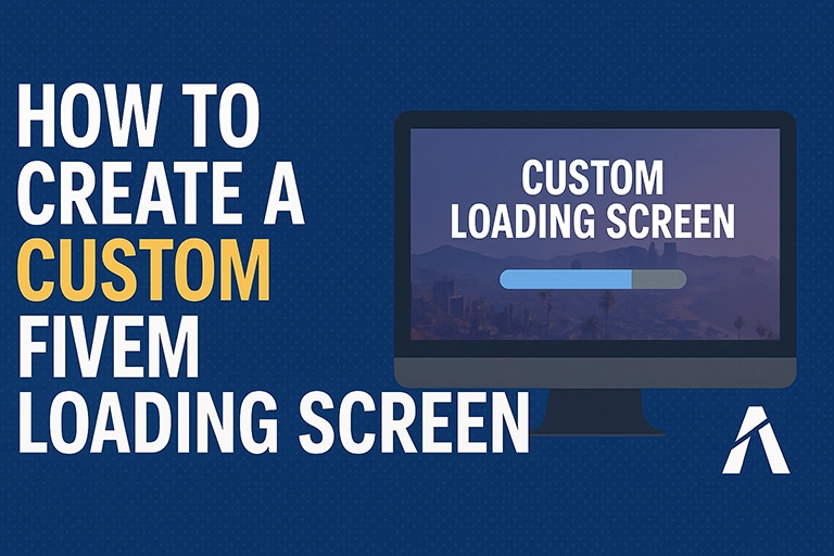 How To Create a Custom FiveM Loading Screen