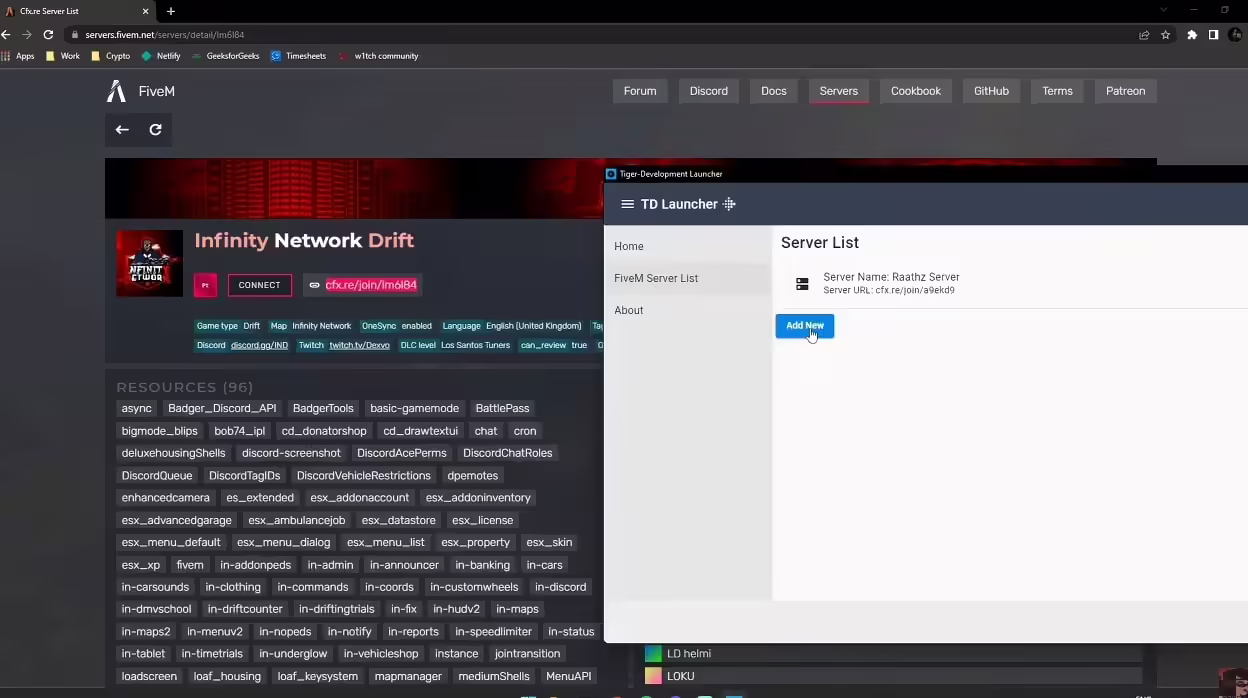 How To Create your Own FiveM Launcher
