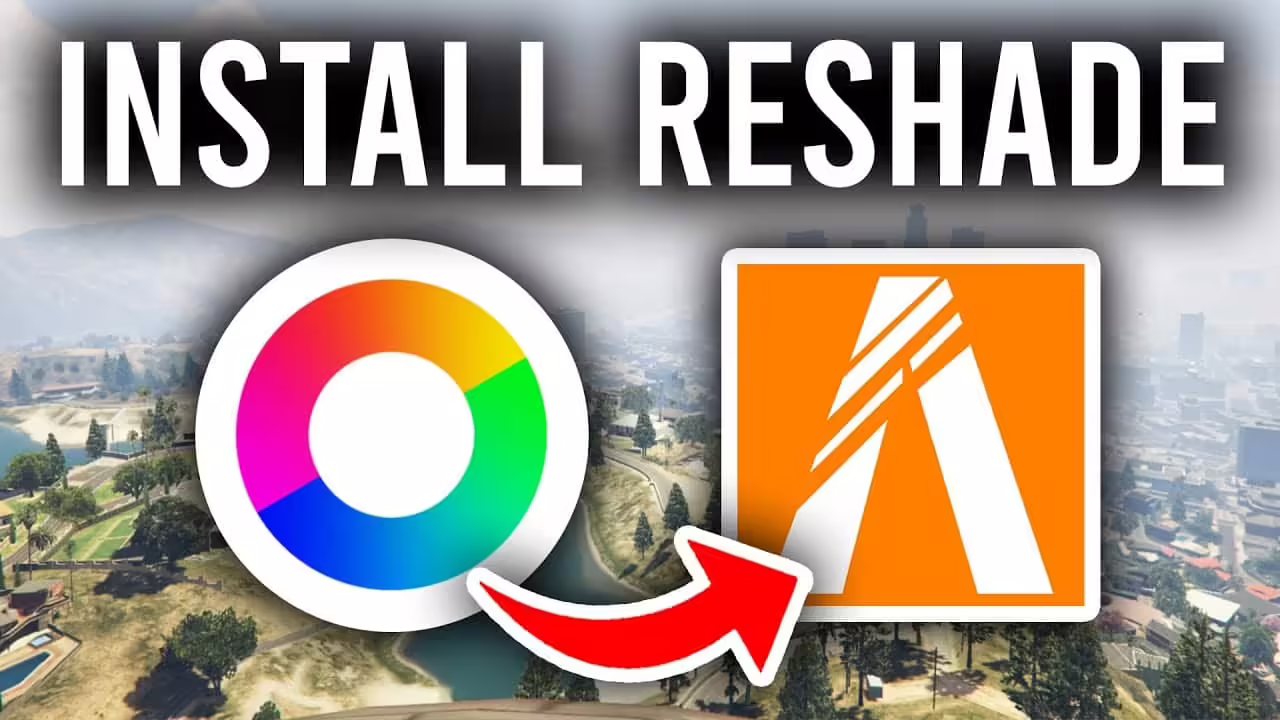 How to Install ReShade on FiveM