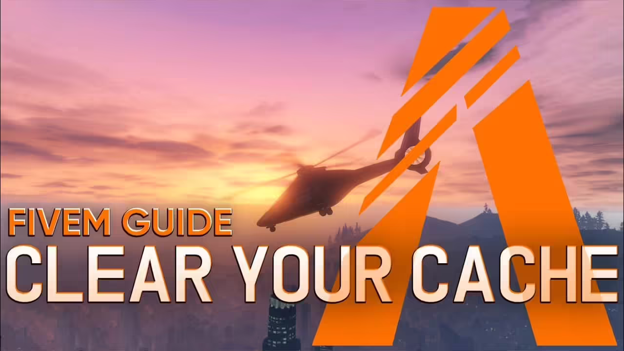 How To Clear FiveM Cache (Client) Safely