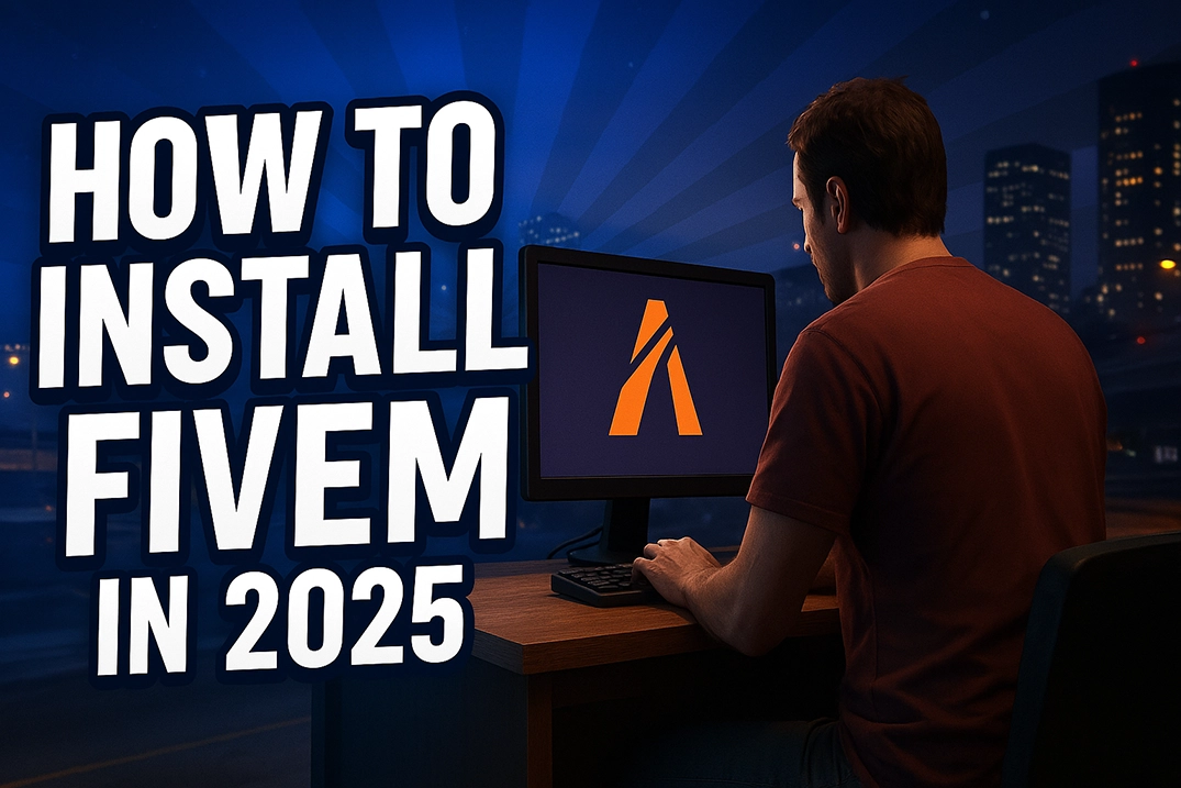 How To Install FiveM