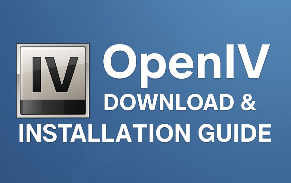 OpenIV: Download & Installation Guide