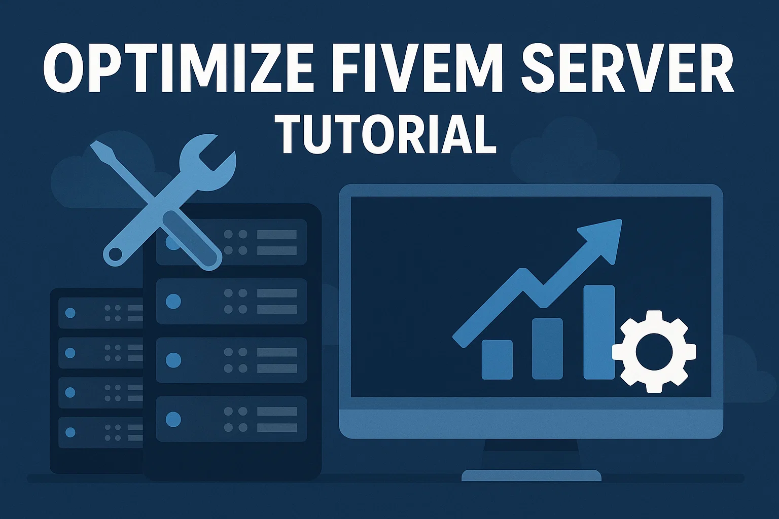 FiveM Server Optimization: The Definitive 2026 Playbook