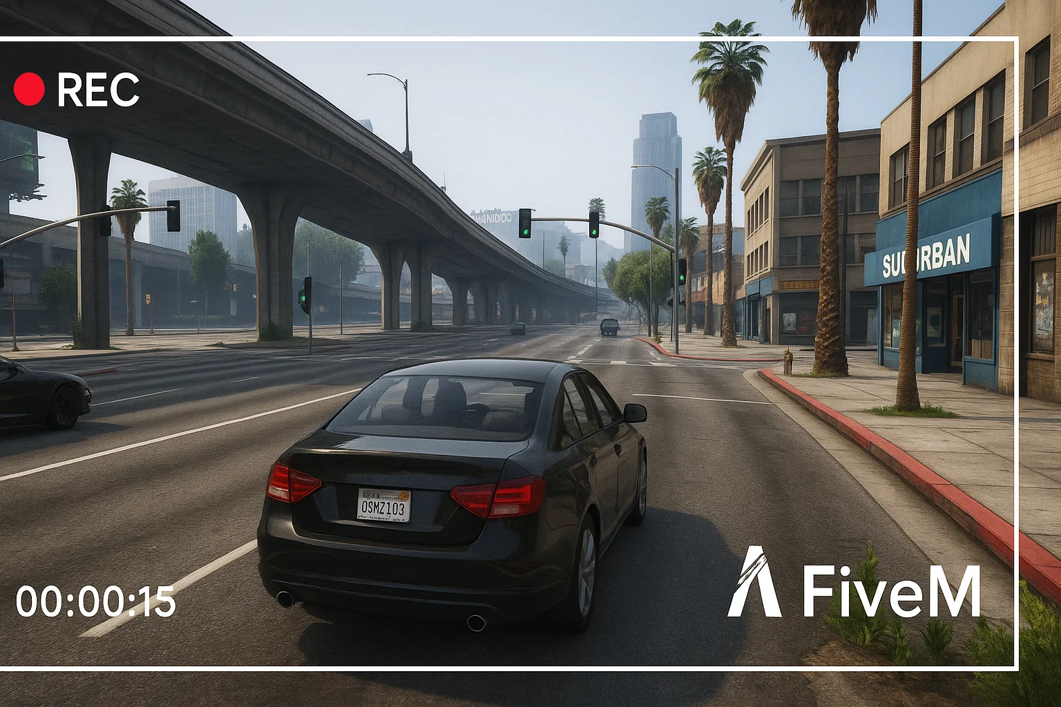 Record FiveM (OBS/Shadowplay): Stutter-Free Settings