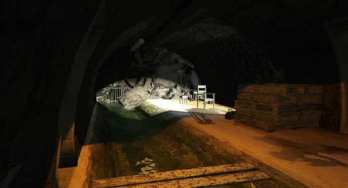 Methlab in the sewers