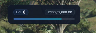 AZ SCRIPTS XP and LEVEL SYSTEM for QBCore - Bild 2