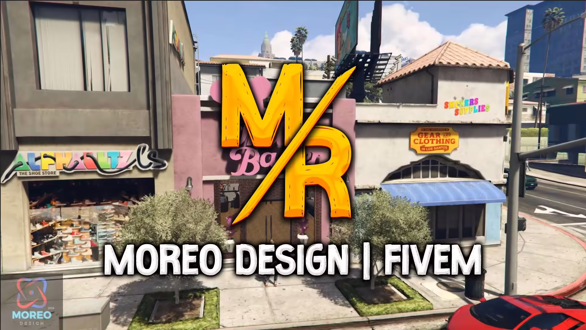 Bakery & Coffee Add-On