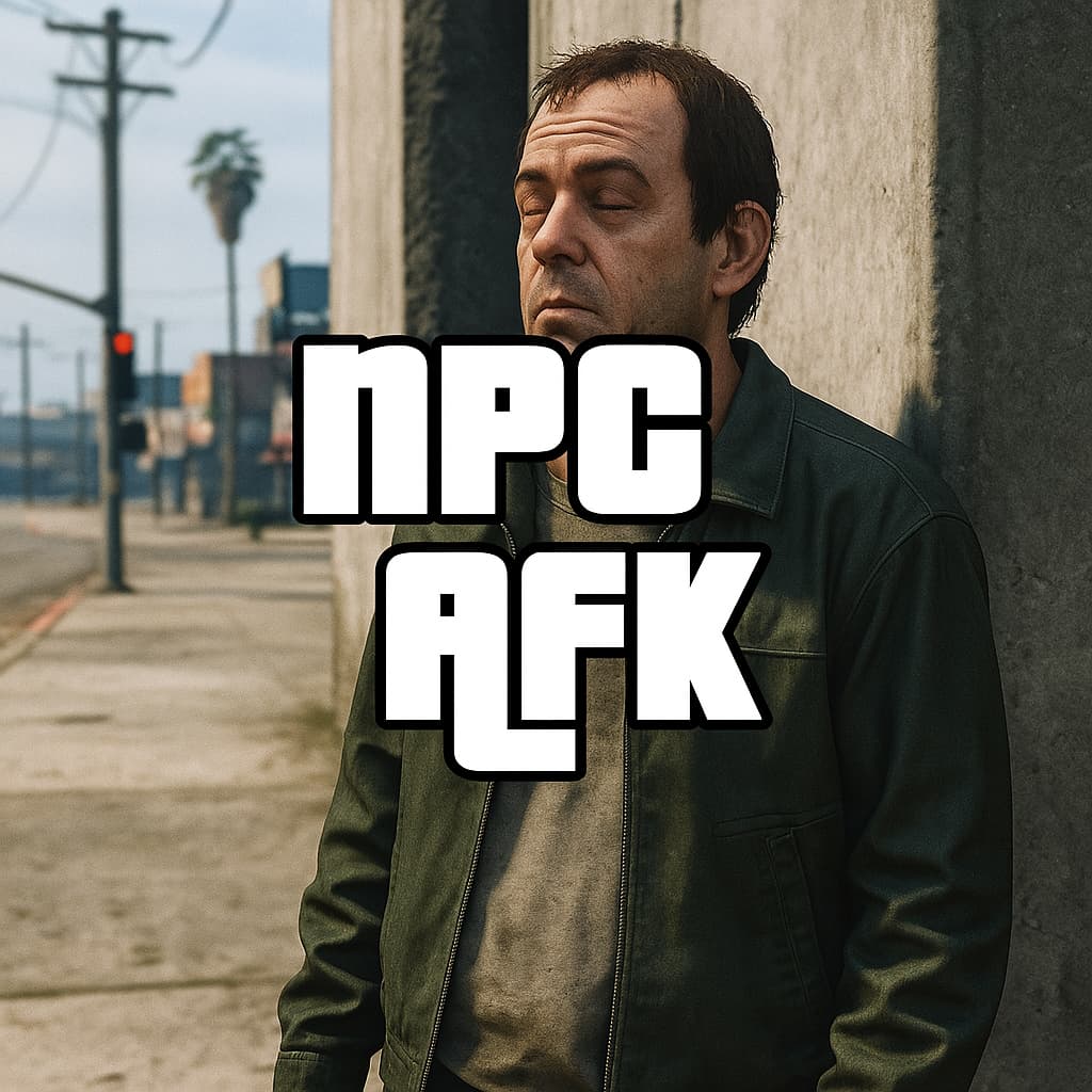 NPC AFK Standalone