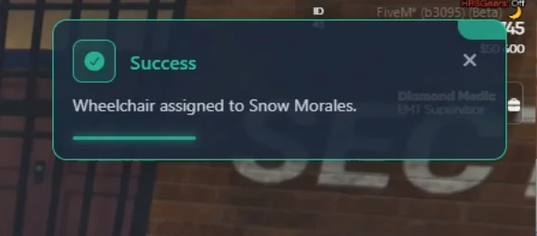 Crutch System with Wheelchair - Bild 8