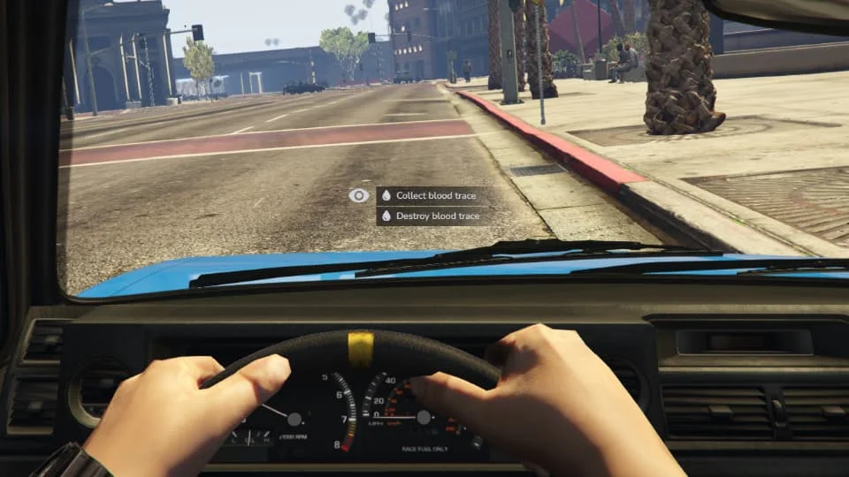 FiveM Evidence Script for Forensic Tracking - Bild 4