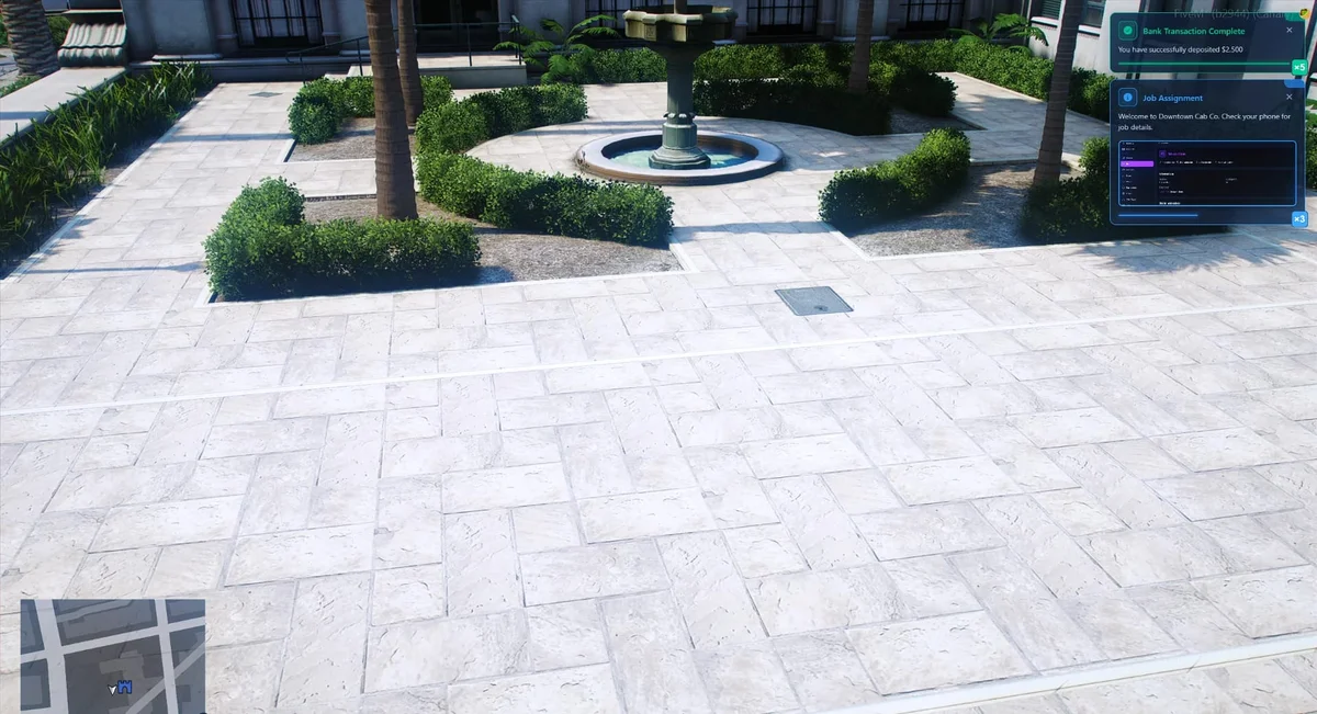 Notifier Advanced Notifications for FiveM - Bild 2