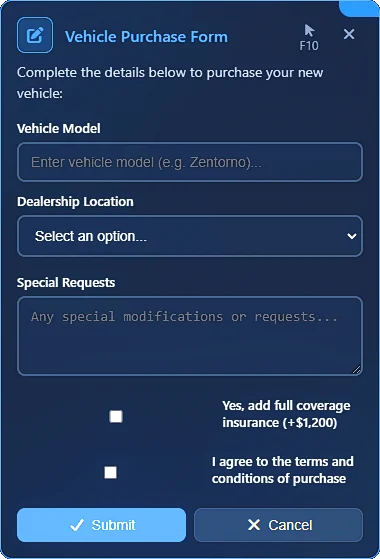 Notifier Advanced Notifications for FiveM - Bild 12