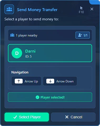 Notifier Advanced Notifications for FiveM - Bild 8