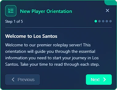Notifier Advanced Notifications for FiveM - Bild 9
