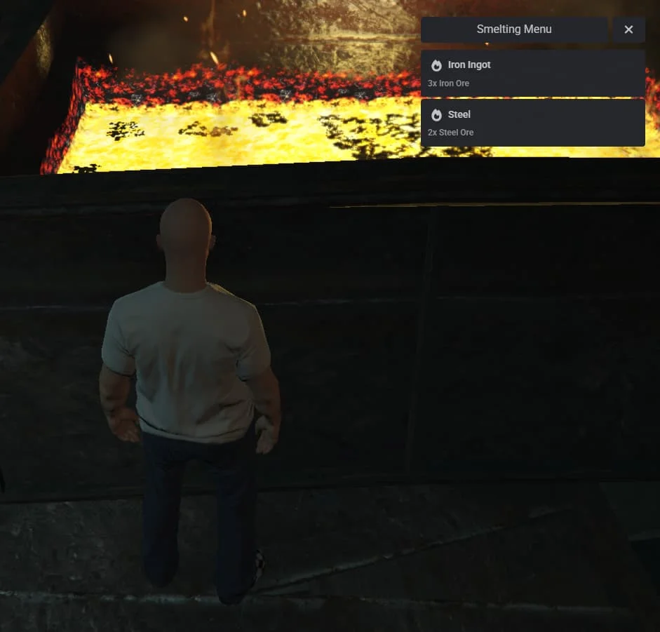 Smelting Delivery Job System for ESX Servers - Bild 3