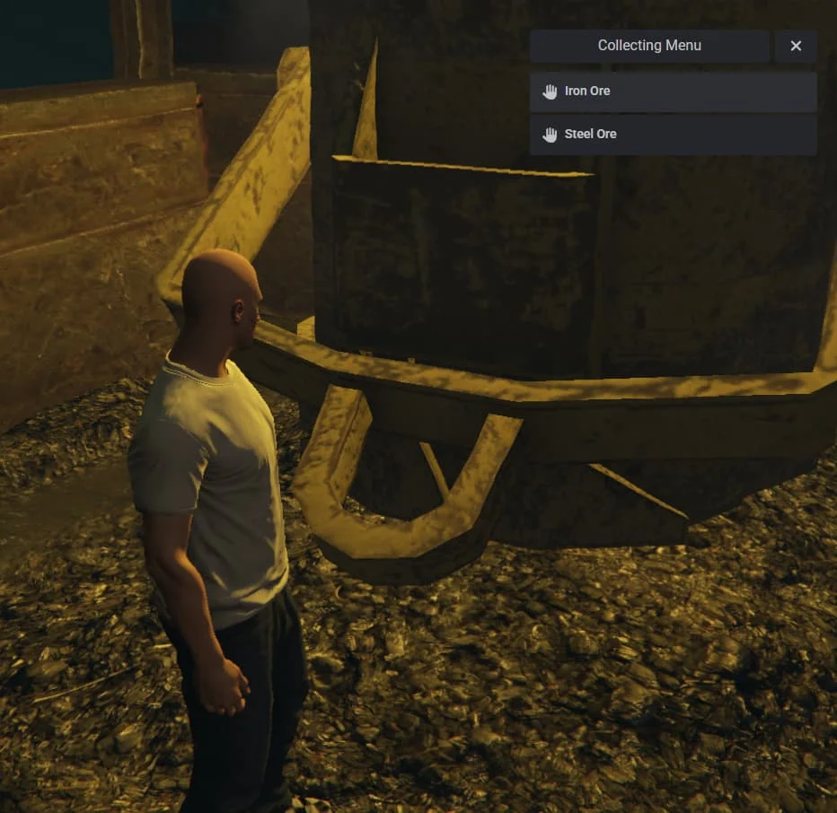 Smelting Delivery Job System for ESX Servers - Bild 4