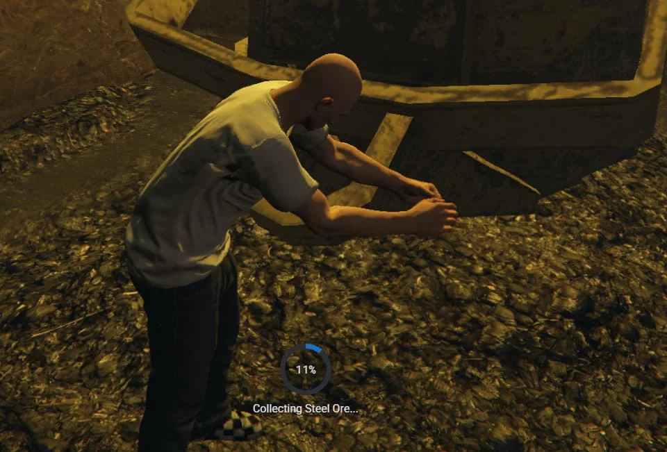 Smelting Delivery Job System for ESX Servers - Bild 5