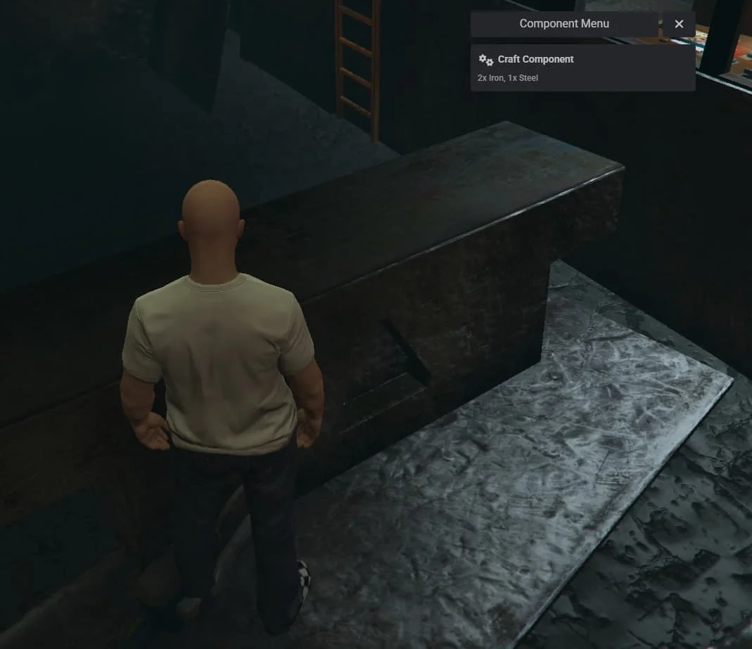 Smelting Delivery Job System for ESX Servers - Bild 6