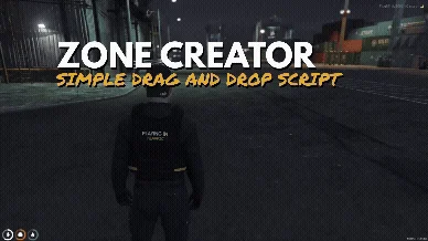 Zone Creator for FiveM Standalone Zone Tool