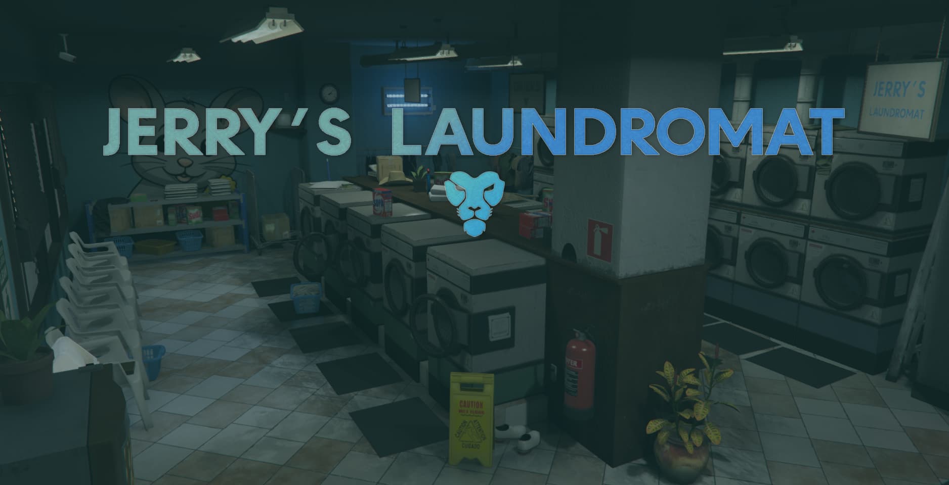 Laundromat – Free Download