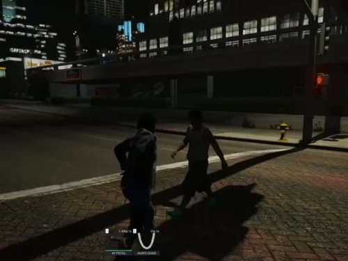 Devm | Snatchables FiveM Resource Screenshot