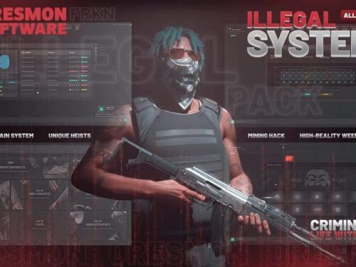 Underground Operations: Criminal Enterprise & Mining FiveM