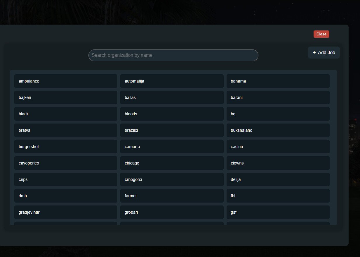 Job Creator | Advanced Job Management System