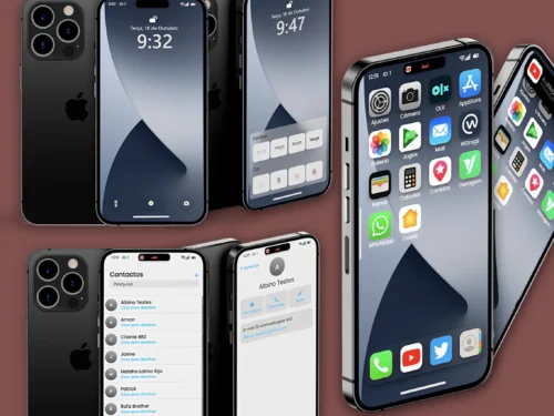 JPR Phone-System FiveM Resource Screenshot