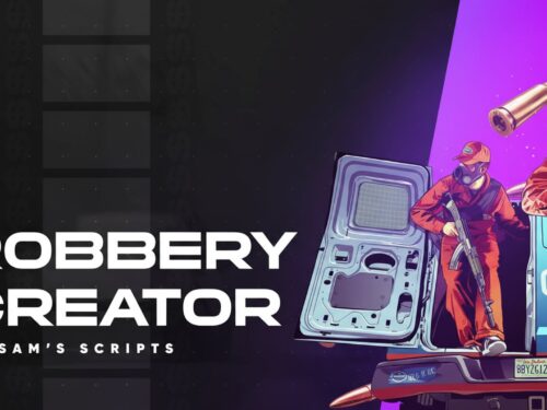 Robbery Creator FiveM