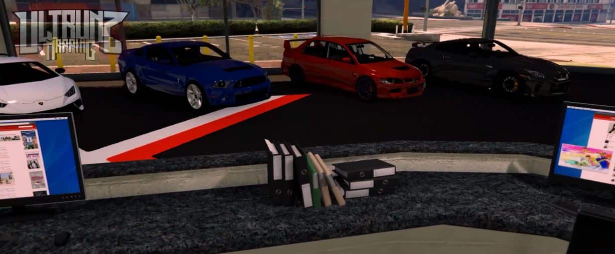 Premium Deluxe Motorsport MLO 2