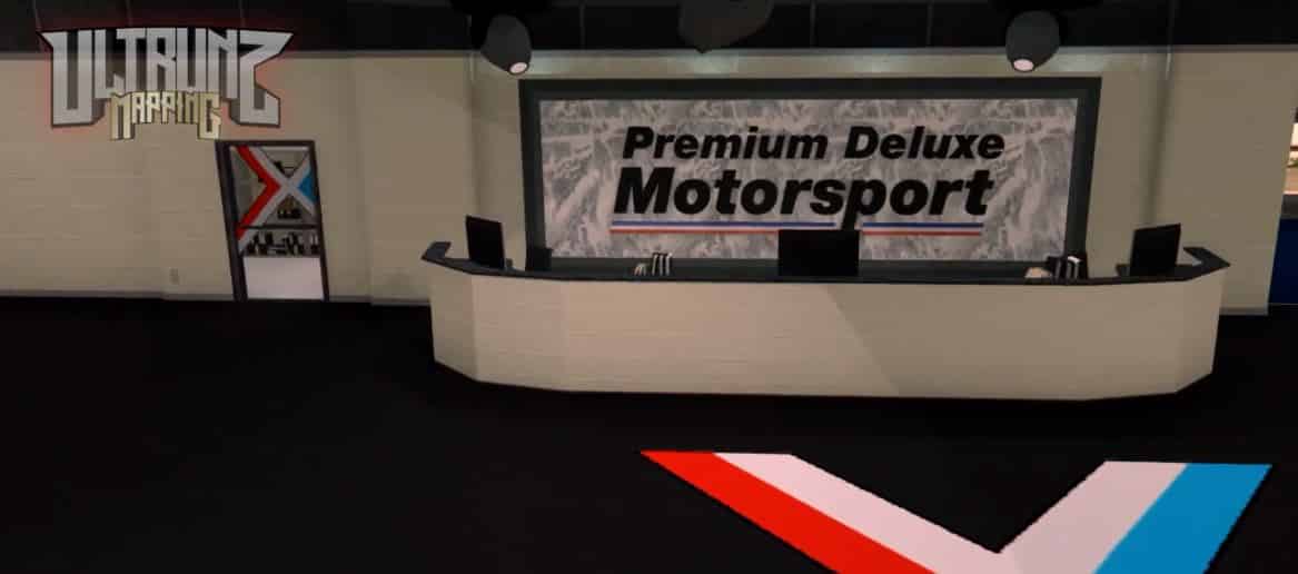 Premium Deluxe Motorsport MLO 3