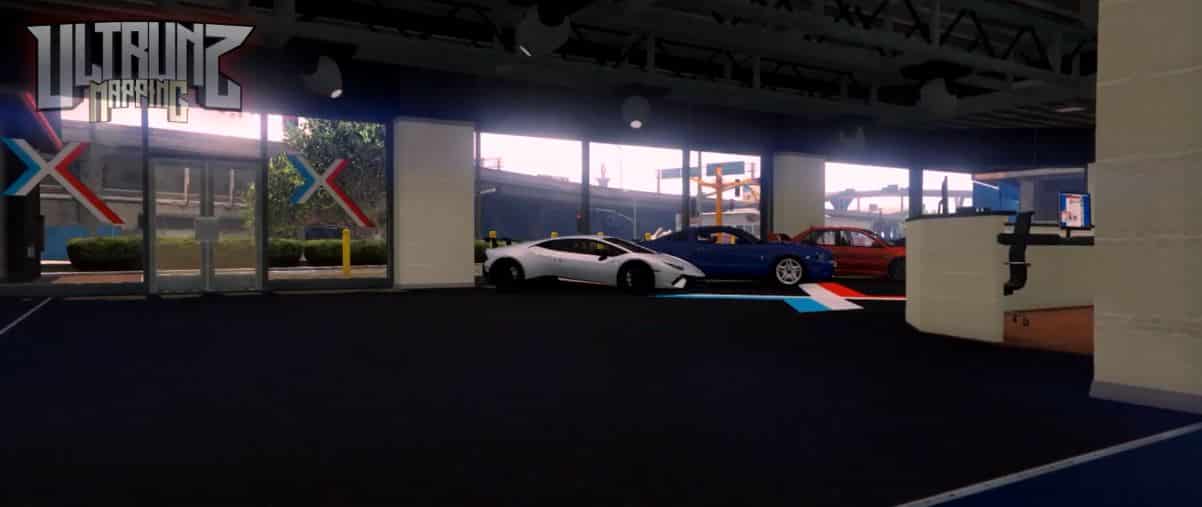 Premium Deluxe Motorsport MLO 4