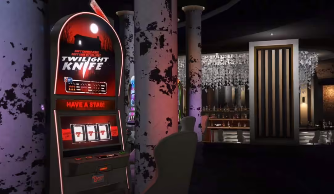 Clawles Diamond Casino (MLO) 4