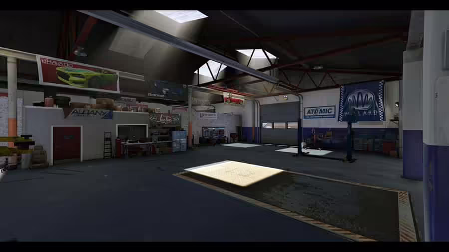 Import Garage 2