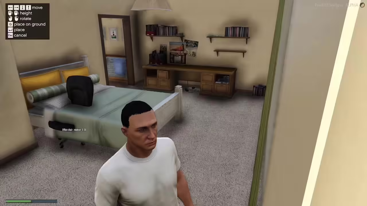 FiveM Housing / House Script