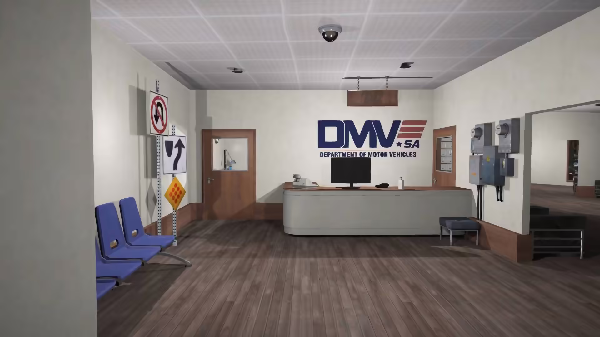 DMV / Driving School (MLO) 2