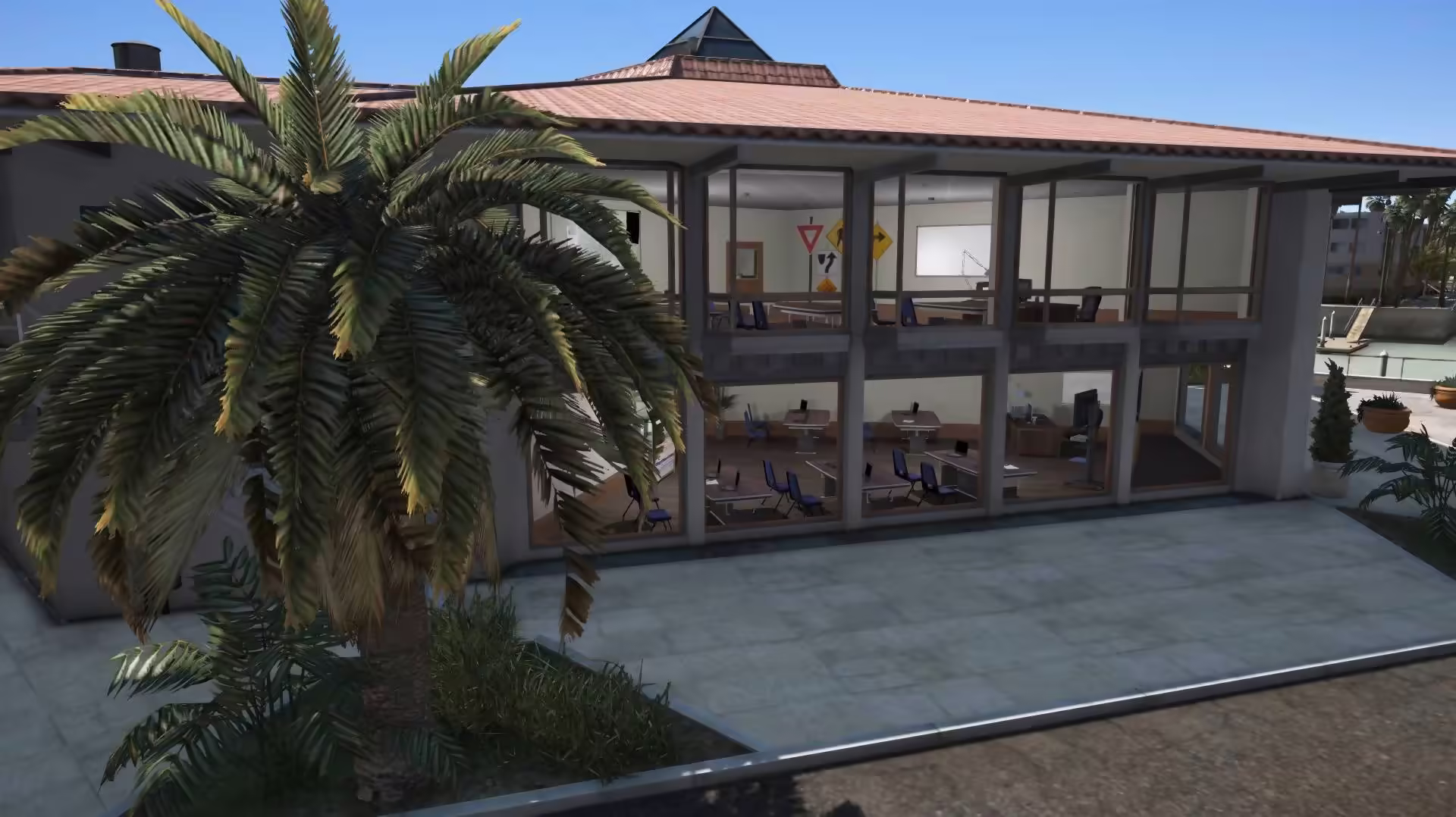 DMV / Driving School (MLO)