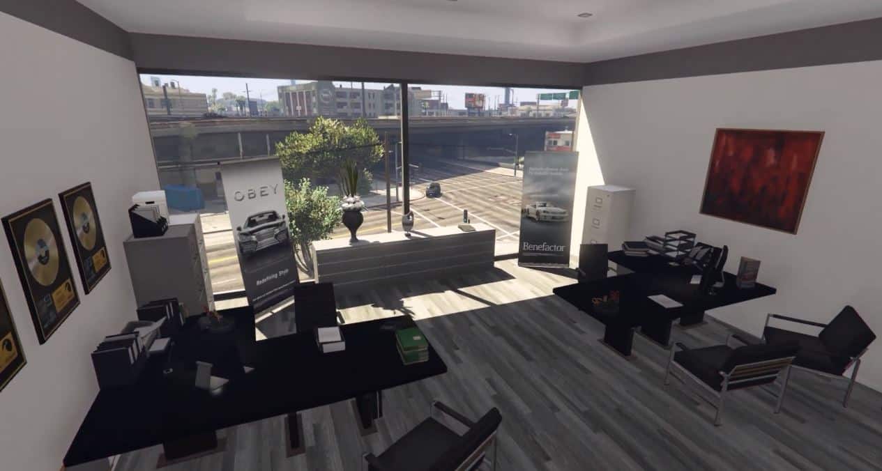 Platinum Car Dealer 6