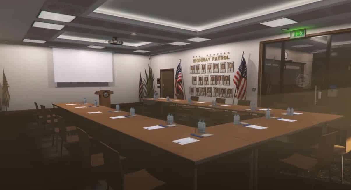 San Andreas Highway Patrol (MLO) 2