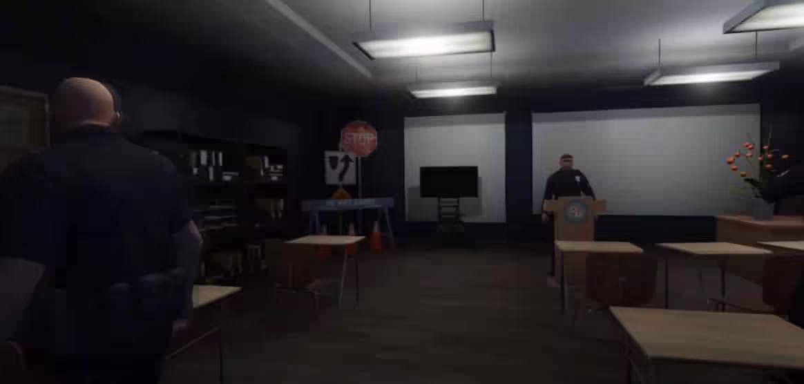 MissionRow PD (Breze) 6