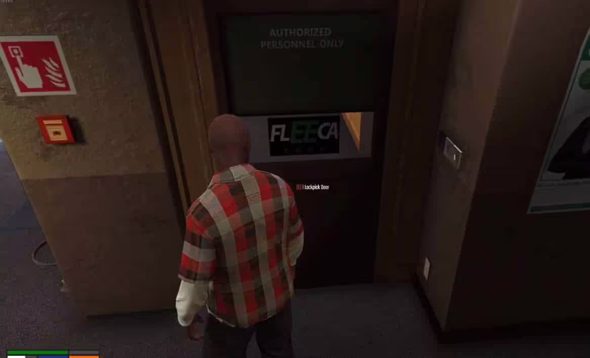 Advanced Bank Robbery (T1ger) 3