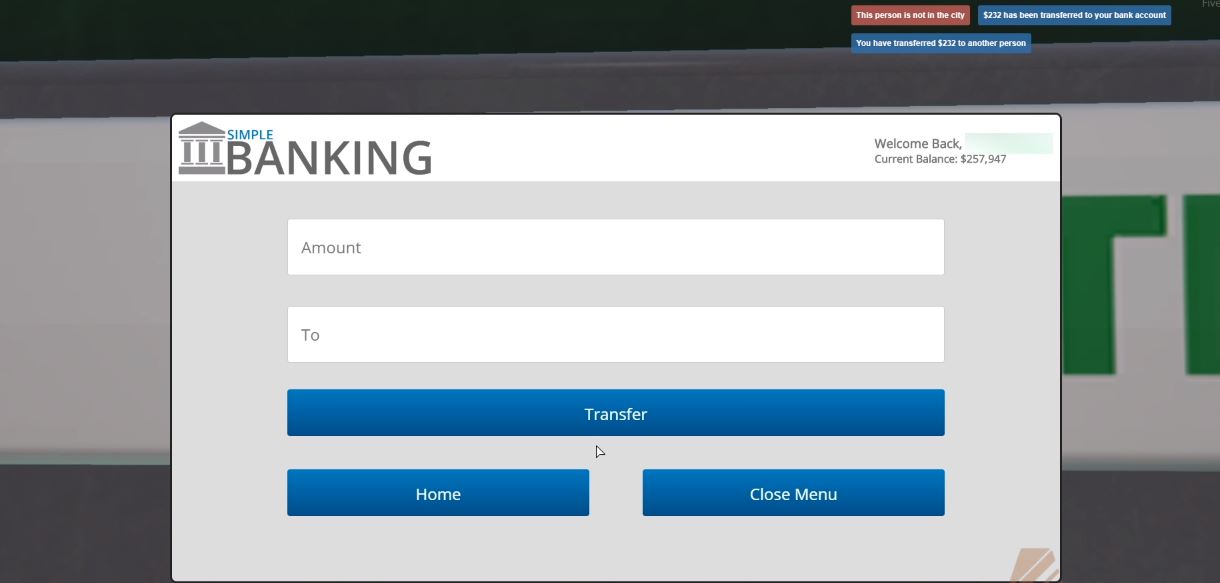 YesPixel Banking (ESX) 2