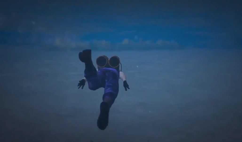 Diving job (for ESX) 4