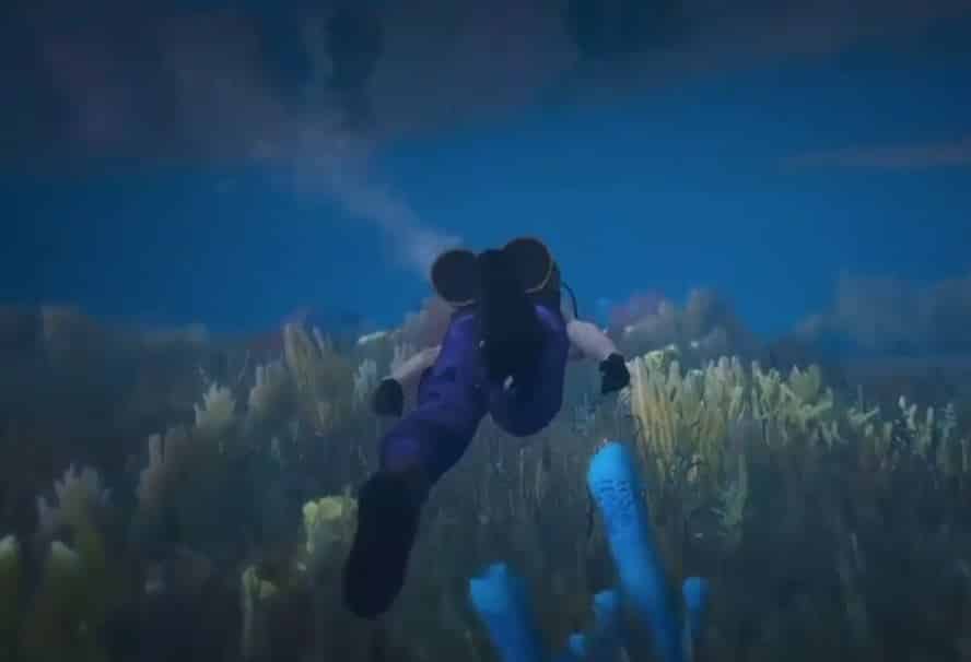 Diving job (for ESX) 3